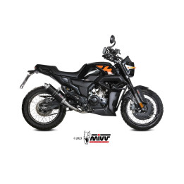 Ligne complète MIVV Delta Race Z.003.LXB | Oxmoto