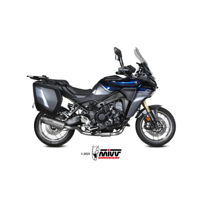 Système d'échappement complet MIVV AK-1 Y.081.L4K | Oxmoto