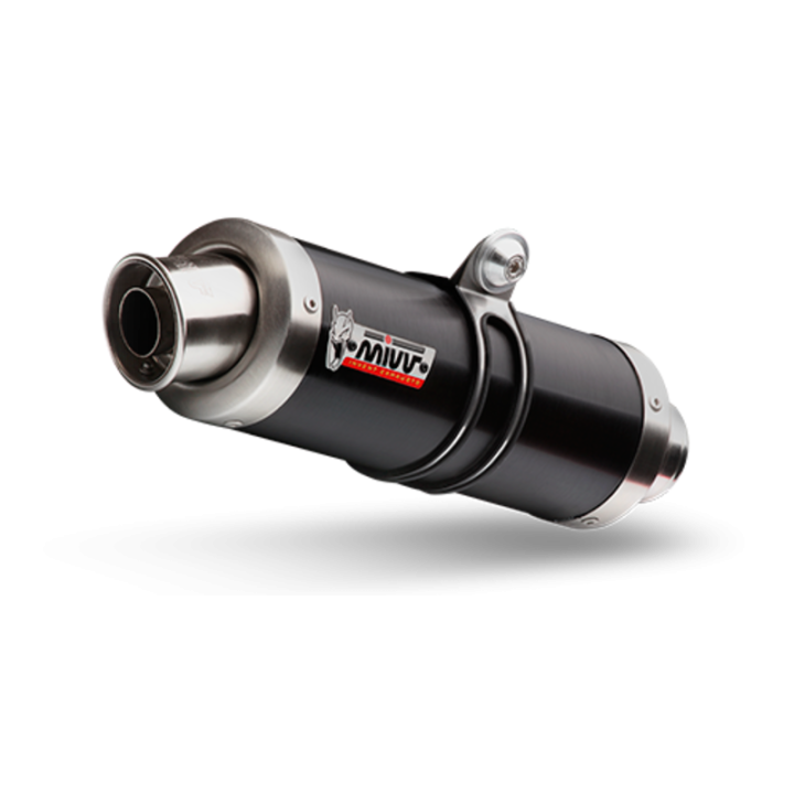 Ligne complète MIVV Delta Race Z.003.LXB | Oxmoto