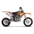 Kit complet Blackbird dream graphic 4 KTM sx85 1053999