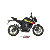 Ligne complète MIVV GP VO.002.LXBC | Oxmoto