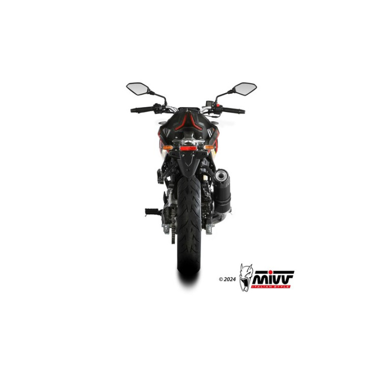 Ligne complète MIVV GP VO.002.LXBC | Oxmoto