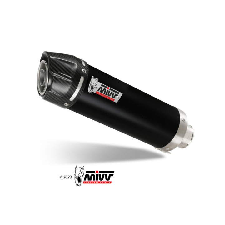 Ligne complète MIVV GP VO.002.LXBC | Oxmoto