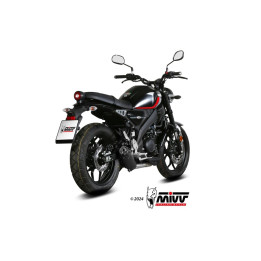 Ligne complète MIVV HR-1 00.73.Y.075.LH1BG | Oxmoto