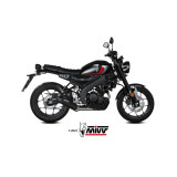 Ligne complète MIVV HR-1 00.73.Y.075.LH1BG | Oxmoto