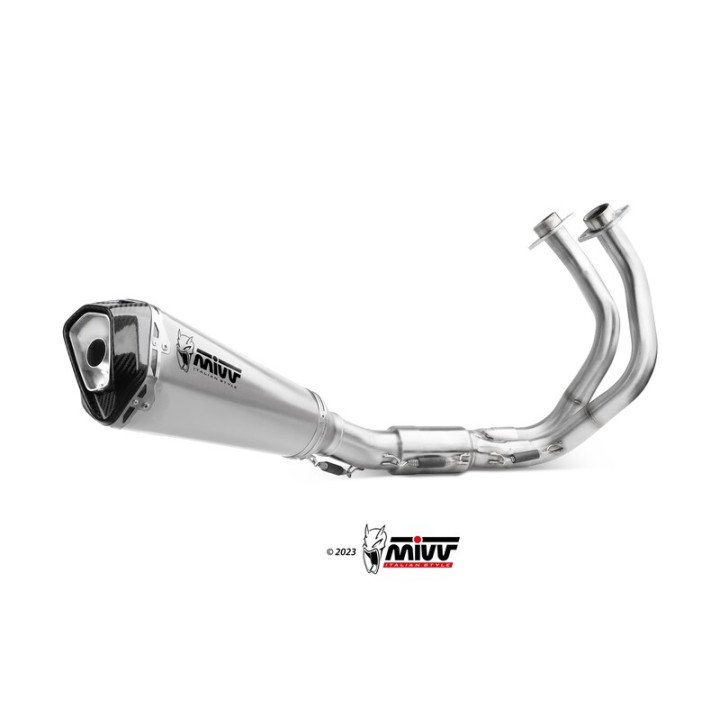 Ligne complète MIVV Delta Race K.057.LDRX | Oxmoto