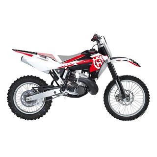 Kit déco Blackbird dream graphic 4 Husqvarna 1053825