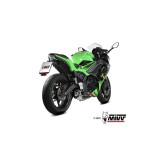 Ligne complète MIVV Delta Race K.057.LDRX | Oxmoto