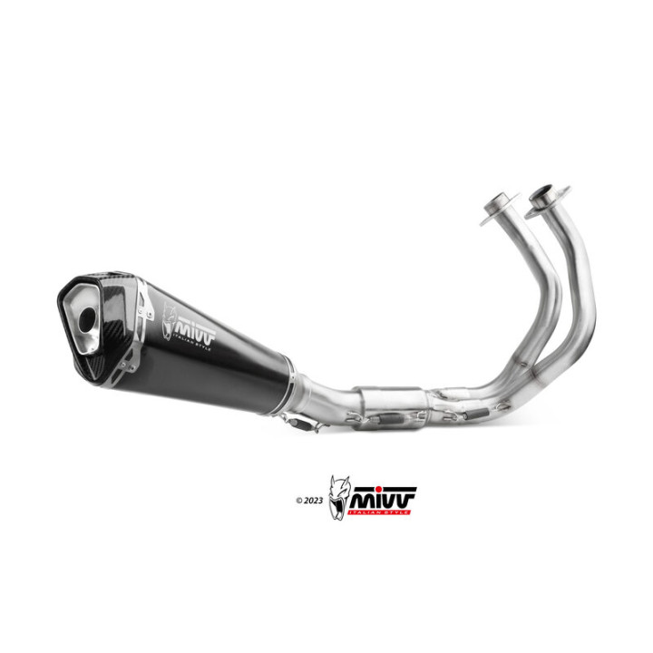 Ligne complète MIVV Delta Race K.057.LDRB | Oxmoto