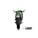 Ligne complète MIVV Delta Race K.057.LDRB | Oxmoto