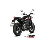 Ligne complète MIVV HR-1 00.73.Y.075.LH1BA | Oxmoto