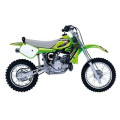 Kit déco Blackbird dream graphic 4 Kawasaki kx60 | Oxmoto