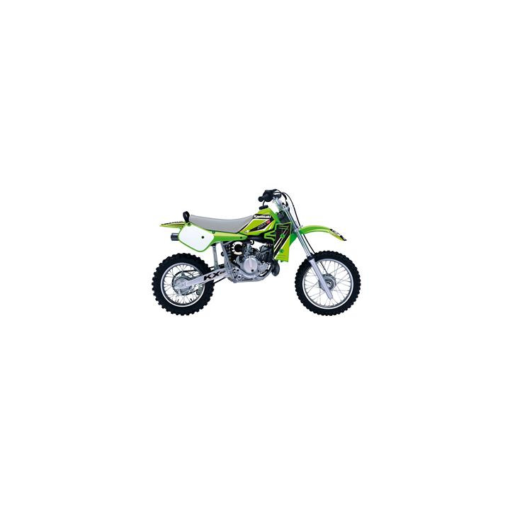 Kit déco Blackbird dream graphic 4 Kawasaki kx60 | Oxmoto