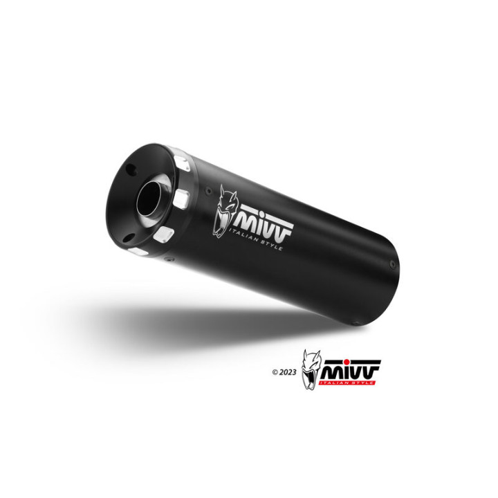 Ligne complète MIVV HR-1 00.73.Y.075.LH1BA | Oxmoto