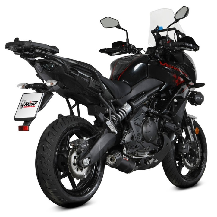 Ligne complète MIVV Oval K.055.LZC | Oxmoto