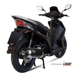 Ligne complète MIVV Urban 00.C.KY.0015.K | Oxmoto