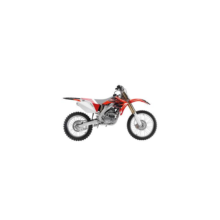 Kit déco Blackbird dream graphic 4 Honda crf250r/x | Oxmoto