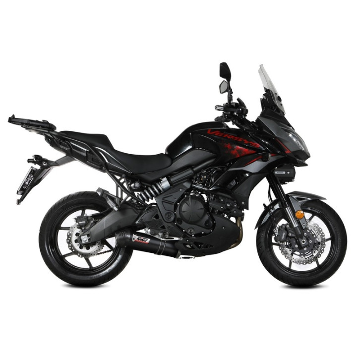 Ligne complète MIVV Oval K.055.LZC | Oxmoto