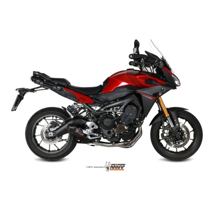 Ligne complète MIVV Oval 00.73.Y.049.L3C | Oxmoto