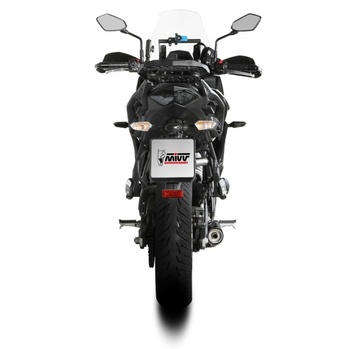 Ligne complète MIVV Oval K.055.LZC | Oxmoto