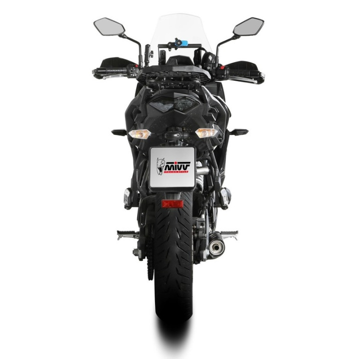 Ligne complète MIVV Oval K.055.L3C | Oxmoto