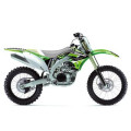 Kit déco Blackbird dream graphic 4 Kawasaki kx450f 1053758