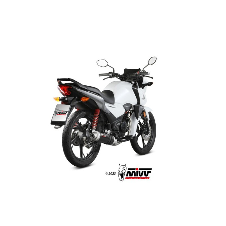 Ligne complète MIVV GP H.088.LXB | Oxmoto