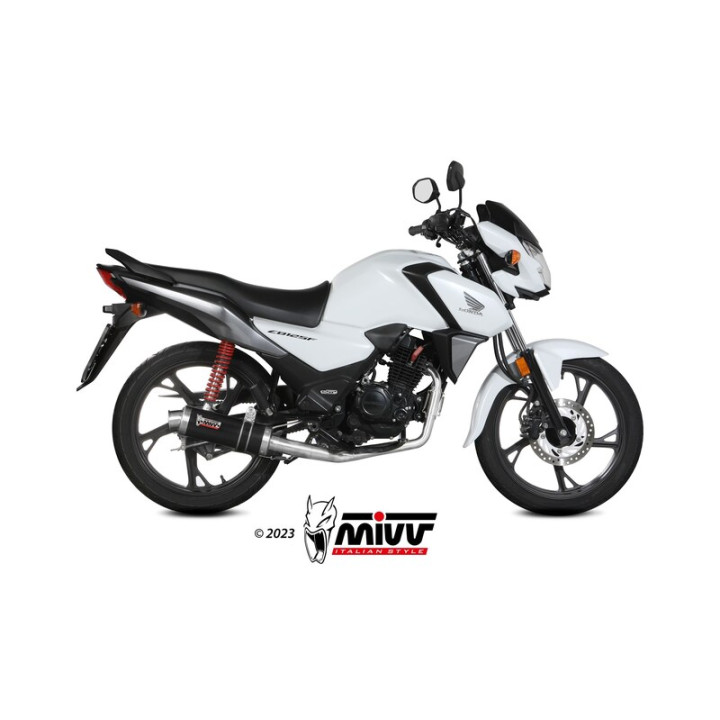 Ligne complète MIVV GP H.088.LXB | Oxmoto