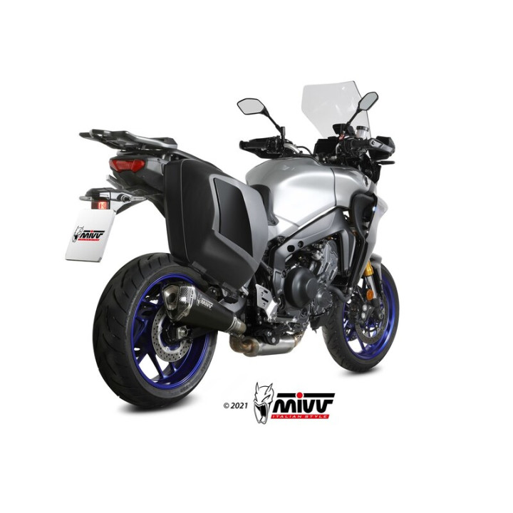 Ligne complète MIVV Delta Race Y.069.LDRB | Oxmoto