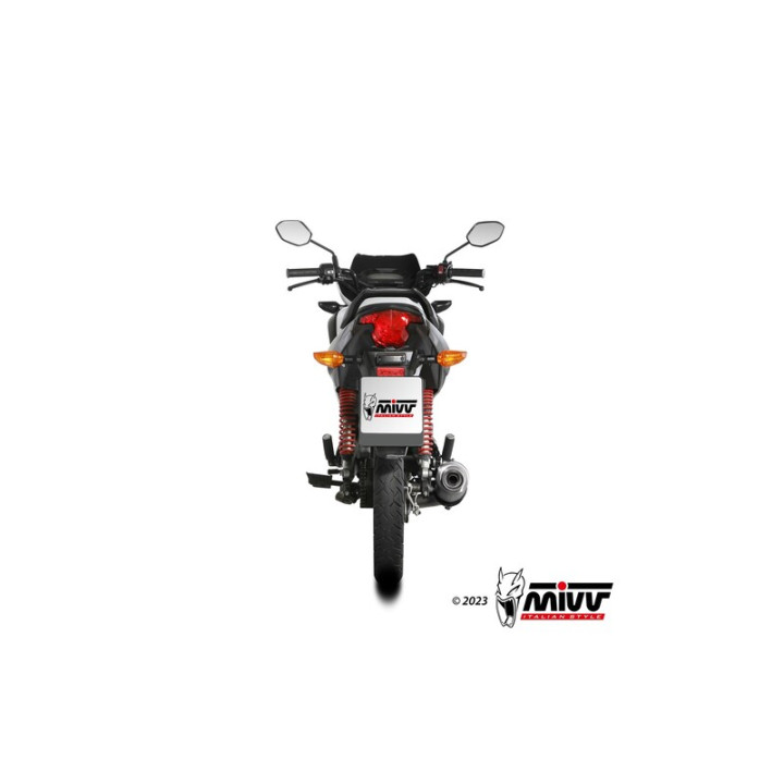 Ligne complète MIVV GP H.088.LXB | Oxmoto