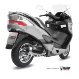 Ligne complète MIVV Urban 00.C.SU.0007.B | Oxmoto