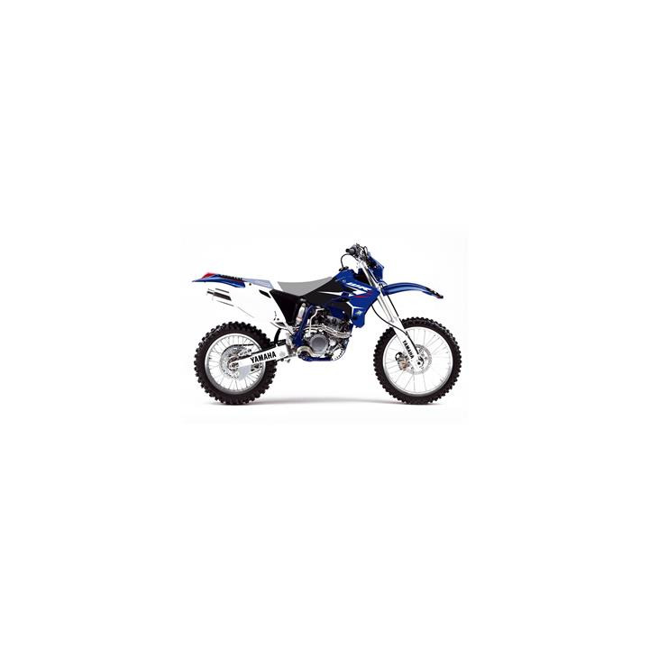 Kit déco Blackbird dream graphic 4 Yamaha wr250/450f 1053664
