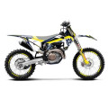 Kit déco Blackbird dream graphic 4 Husqvarna fc/tc | Oxmoto