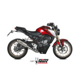 Ligne complète MIVV GP PRO - Honda CB125R H.077.L6P | Oxmoto