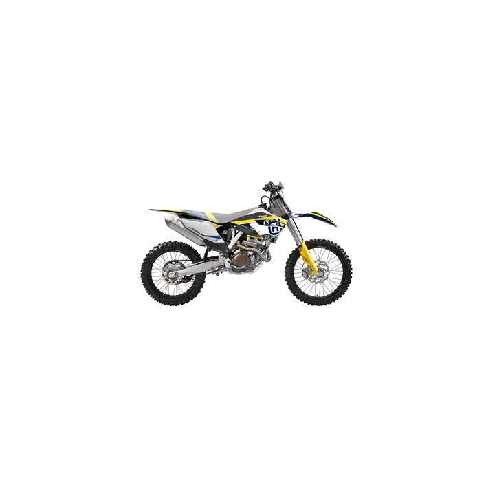 Kit déco Blackbird dream graphic 4 Husqvarna 1062897