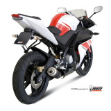 Ligne complète MIVV GP - Yamaha YZF-R 125 00.73.Y.030.L2S
