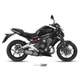 Ligne complète MIVV Suono - Kawasaki ER-6N K.029.L7 | Oxmoto