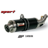 Ligne complète MIVV GP - Yamaha YZF-R 125 00.73.Y.030.L2S