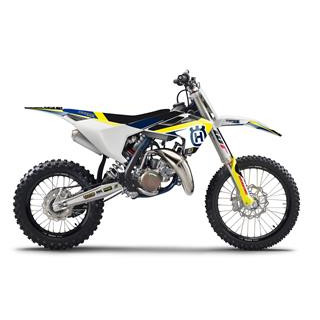 Kit complet Blackbird dream graphic 4 Husqvarna tc85