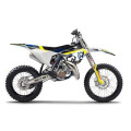 Kit complet Blackbird dream graphic 4 Husqvarna tc85