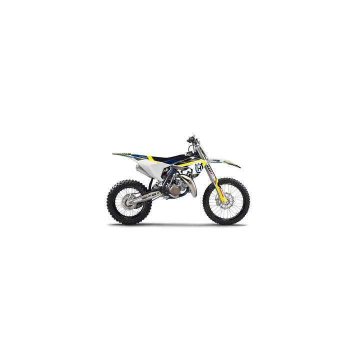 Kit complet Blackbird dream graphic 4 Husqvarna tc85