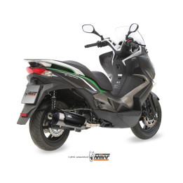Ligne complète MIVV Urban 00.C.KY.0016.B | Oxmoto