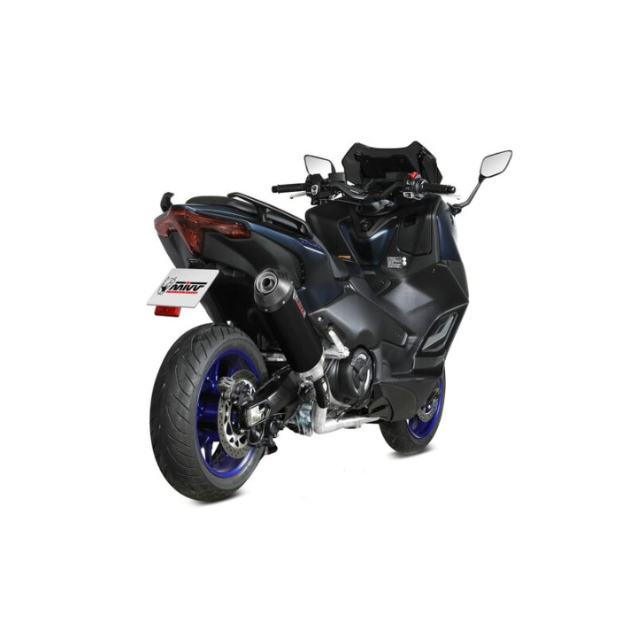 Ligne complète MIVV Oval Y.073.LVC | Oxmoto