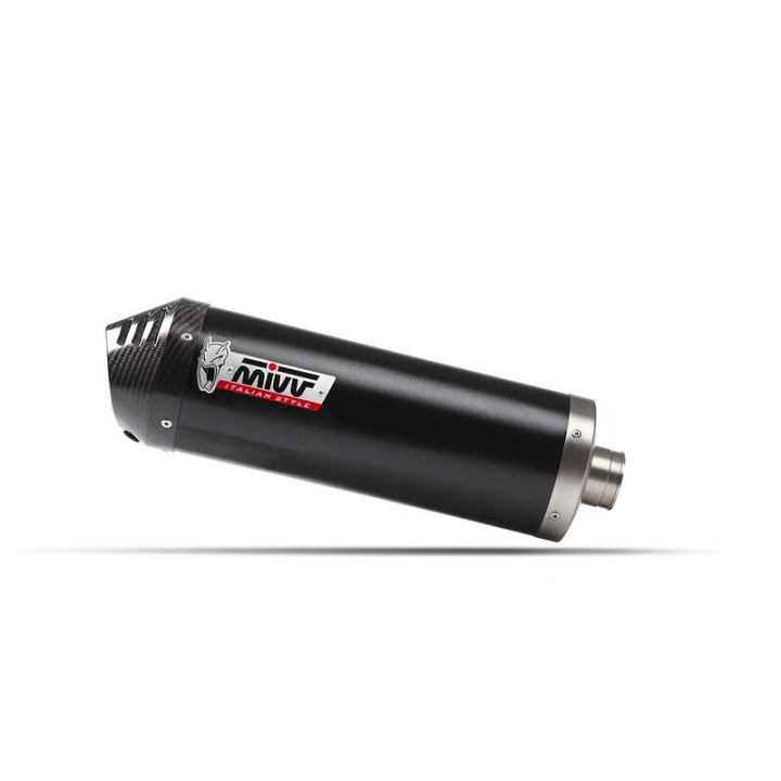 Ligne complète MIVV Oval Y.073.LVC | Oxmoto