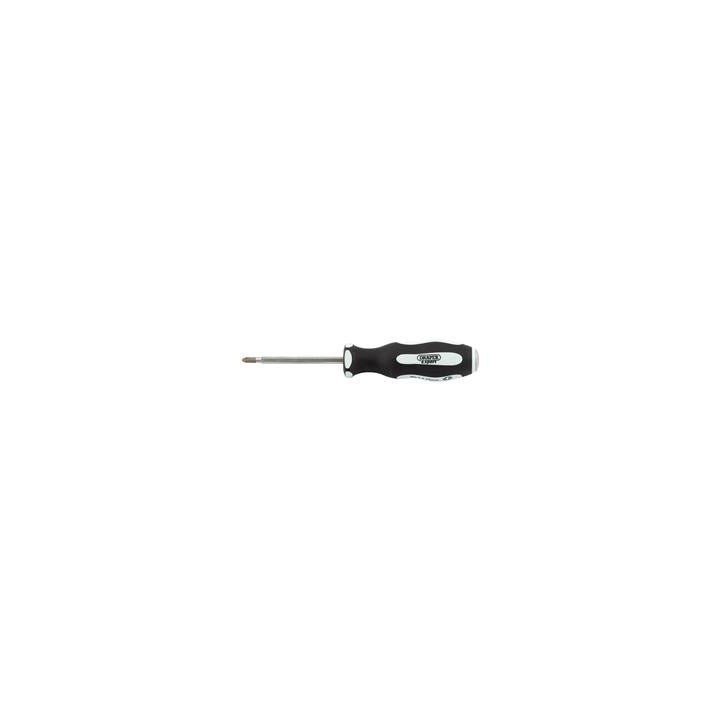Tournevis Draper cruciforme 1x75mm 1051211 | Oxmoto