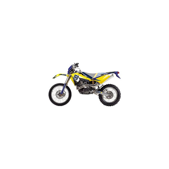 Kit déco Blackbird dream graphic 4 Husqvarna te/tc 1053822