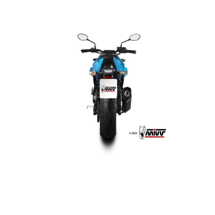 Ligne complète MIVV SR-1 S.063.LR1XB | Oxmoto