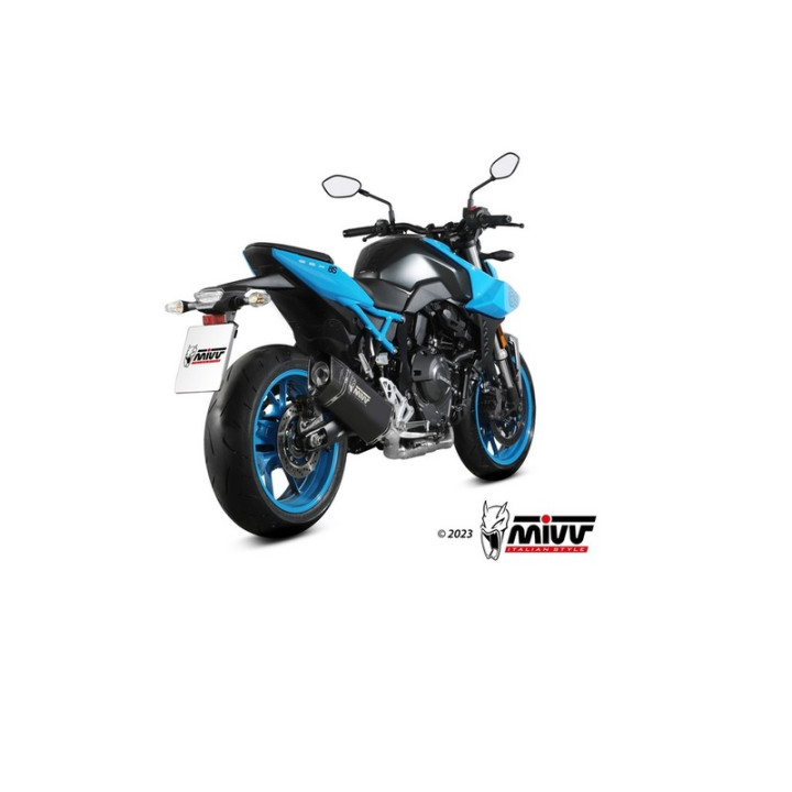 Ligne complète MIVV SR-1 S.063.LR1XB | Oxmoto