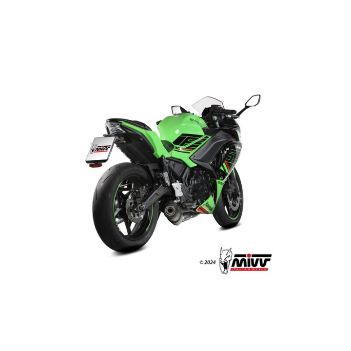 Ligne complète MIVV Oval 00.73.K.057.L4C | Oxmoto