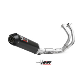 Ligne complète MIVV Oval K.057.L3C | Oxmoto